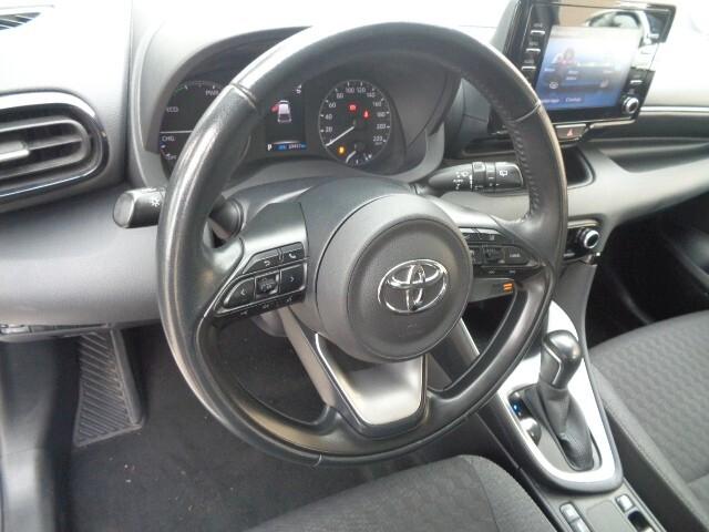 Toyota Yaris 1.5 Hybrid 5 porte Active NESSUN VINCOLO DI FINANZIAMENTO