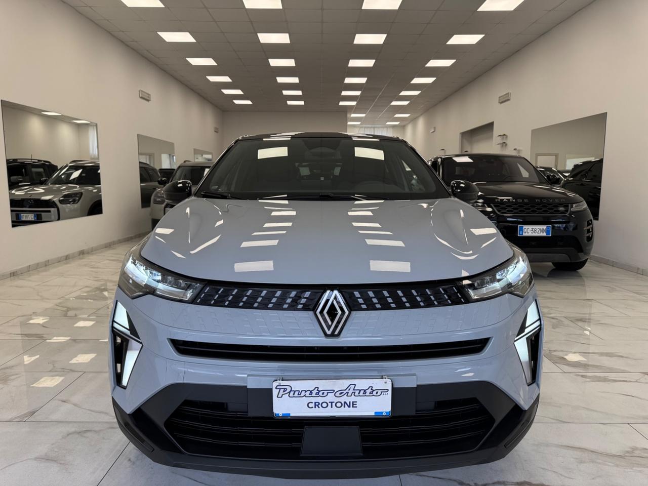Renault Captur Mild Hybrid 160 CV EDC Techno