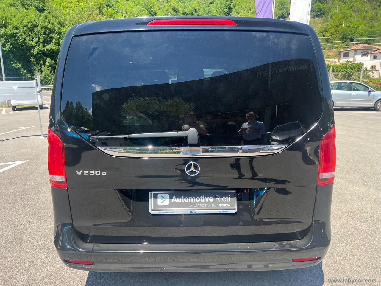 MERCEDES-BENZ V 250 d Aut. Premium Extralong