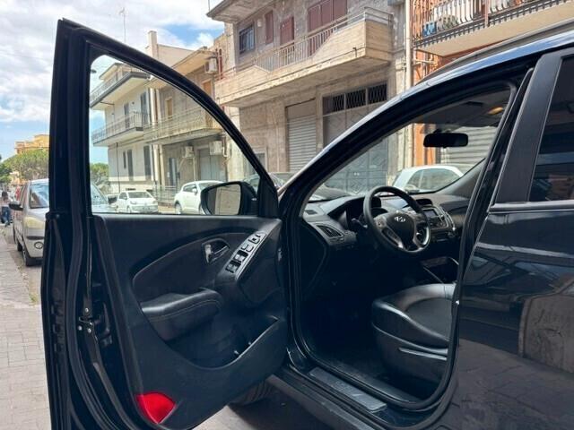 Hyundai iX35 1.7 CRDi 2WD Style - IX 35