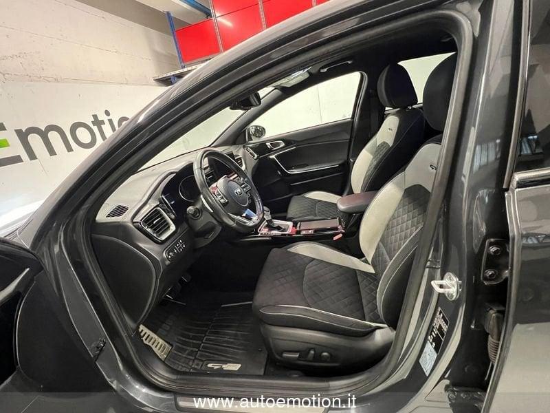 KIA ProCeed ProCeed 1.4 T-GDI DCT GT Line Plus