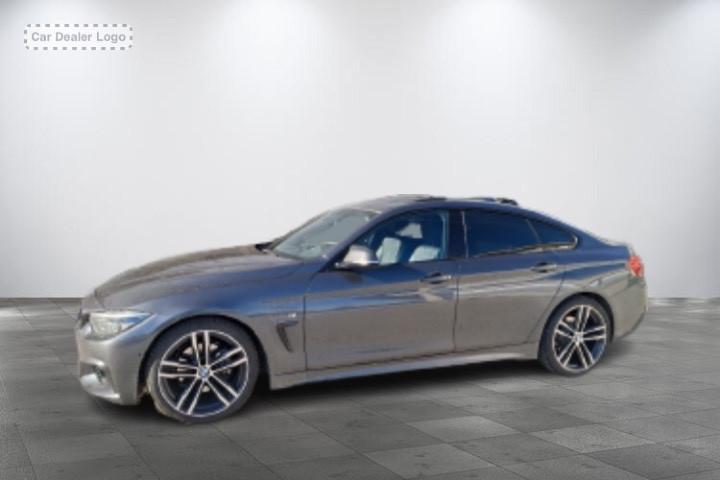 Bmw 4er Gran Coupe 420d xDrive Coupé Msport Tetto full