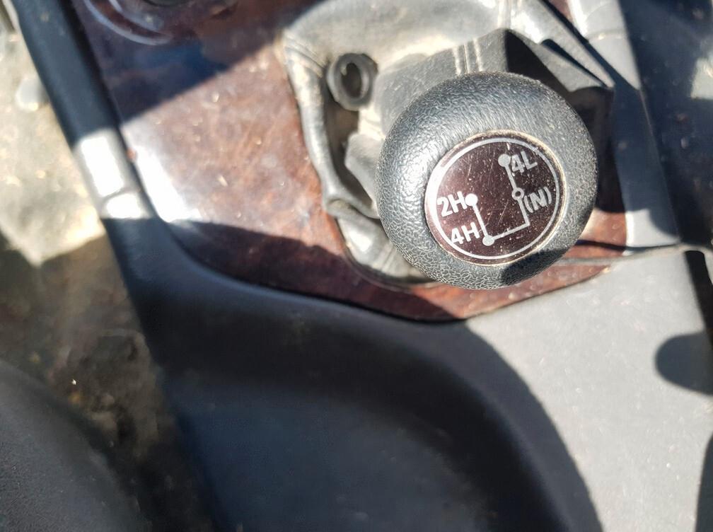 Kia Sportage 2.0 TDI 5p. 4x4