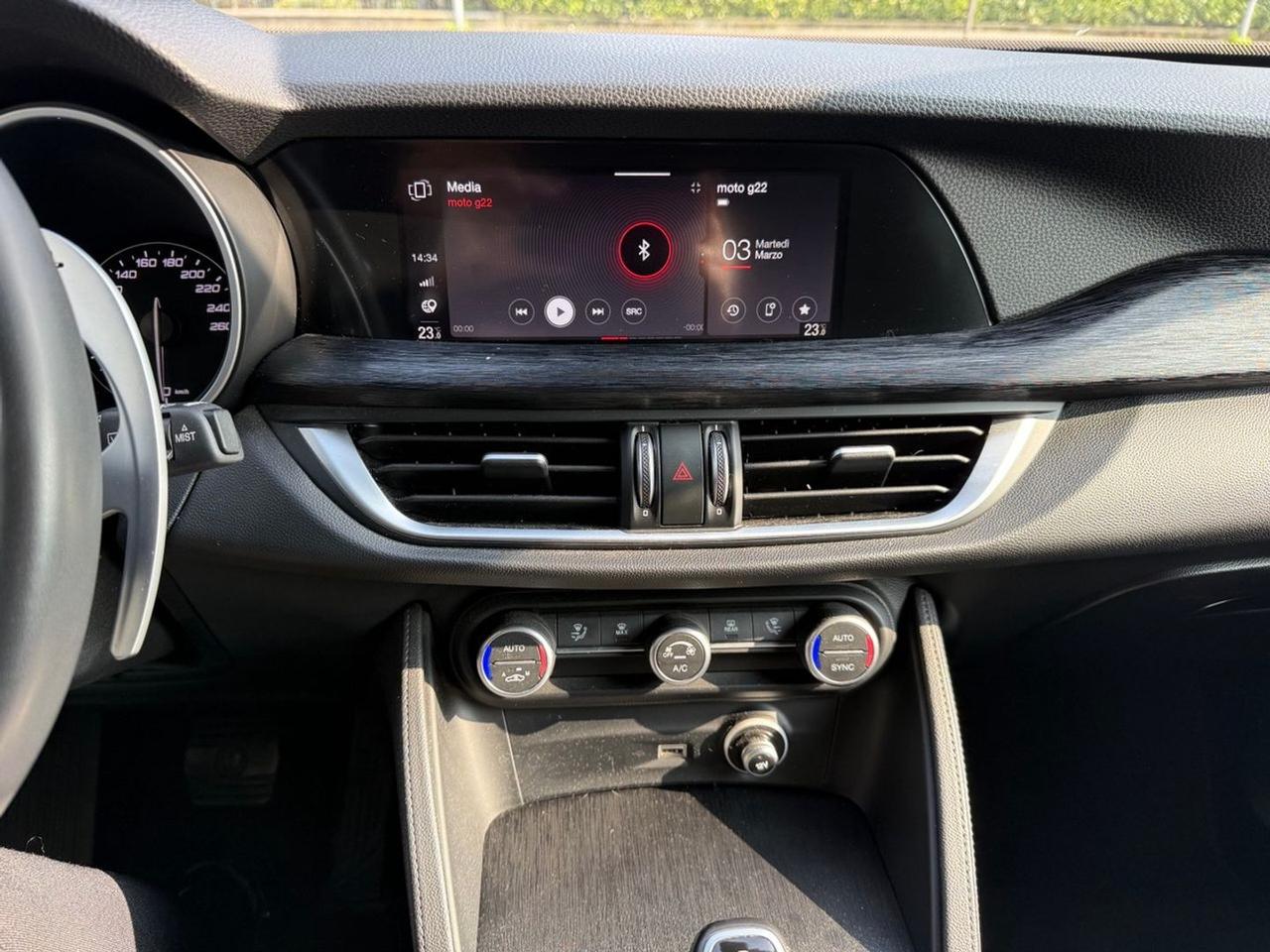 Alfa Romeo Stelvio 2.2 TD 160 CV #9701