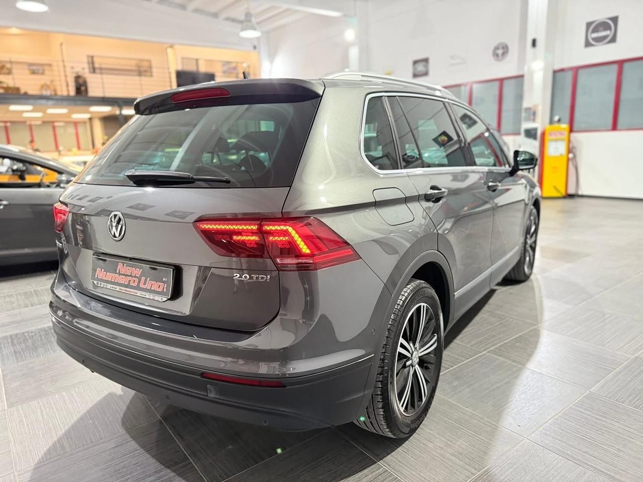 Volkswagen Tiguan 2.0 TDI 150cv Business 2017 BMT