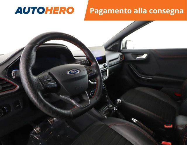 FORD Puma 1.0 EcoBoost Hybrid 125 CV S&S ST-Line X