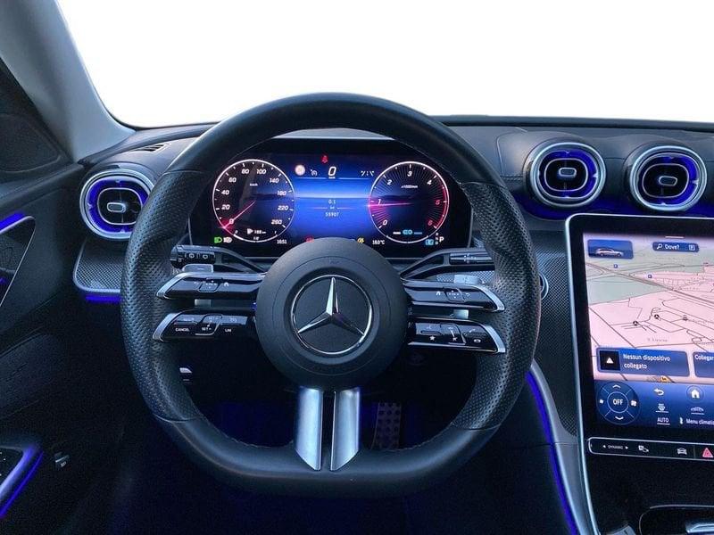 Mercedes-Benz Classe C C SW 220 d mhev Premium 4matic auto