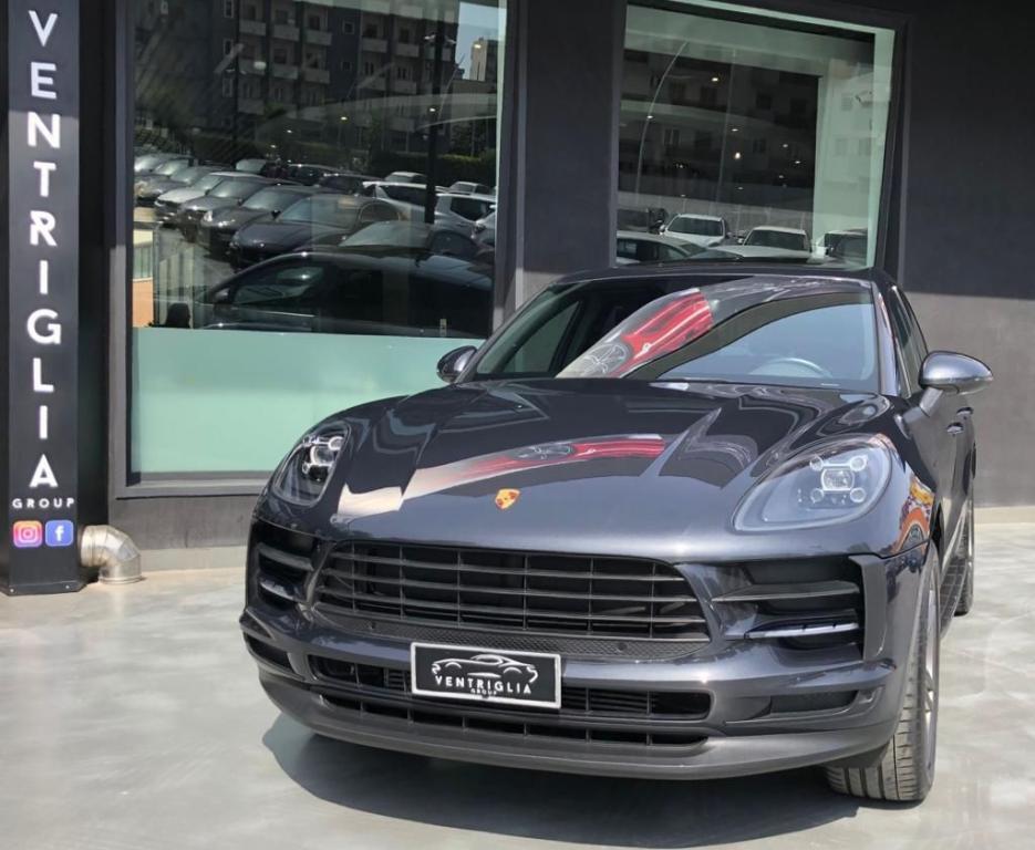 PORSCHE - Macan - 2.0 2019