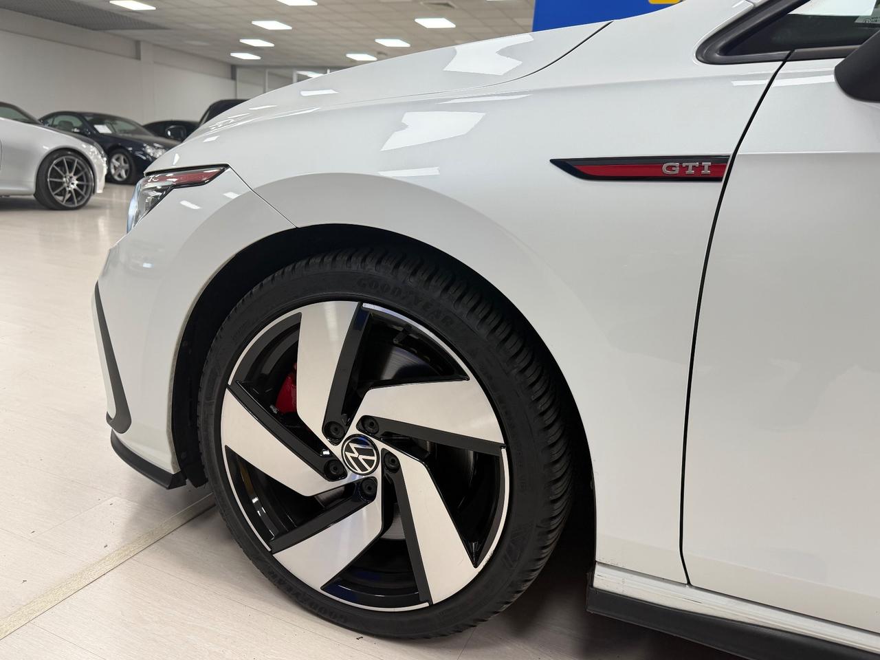 Volkswagen Golf GTI 2.0 TSI DSG FULL OPTIONAL*STORICO SERVICE VW*UNICOPROPRIETARIO