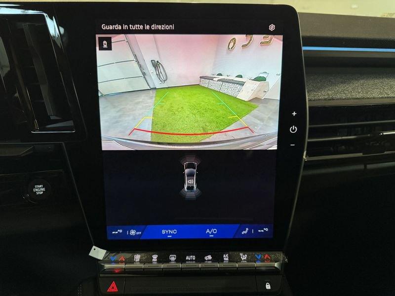Renault Austral techno full hybrid E-Tech 200cv