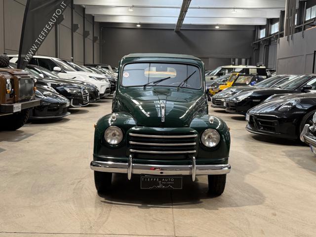 FIAT Topolino 500c *OTTIME CONDIZIONI*