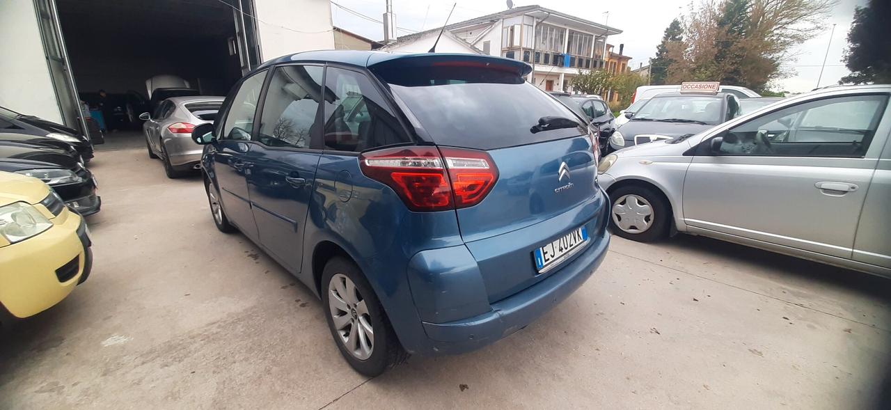 Citroen C4 Picasso BlueHDi 120 tdi 1.6