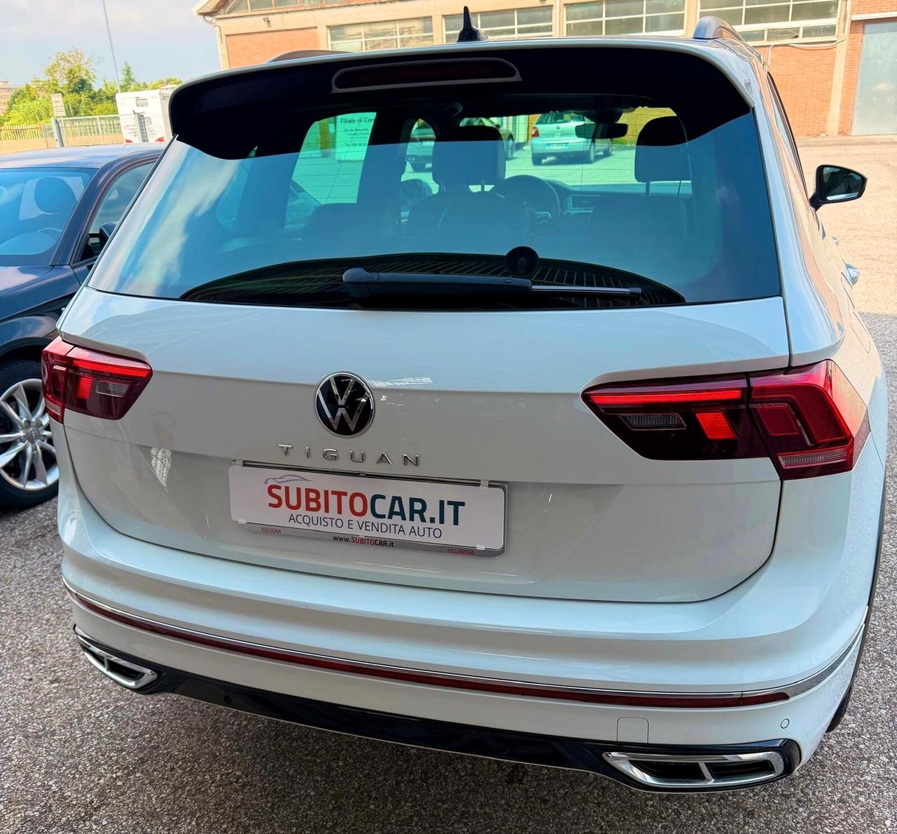 Volkswagen Tiguan 2.0 TDI 150 CV SCR DSG R-Line