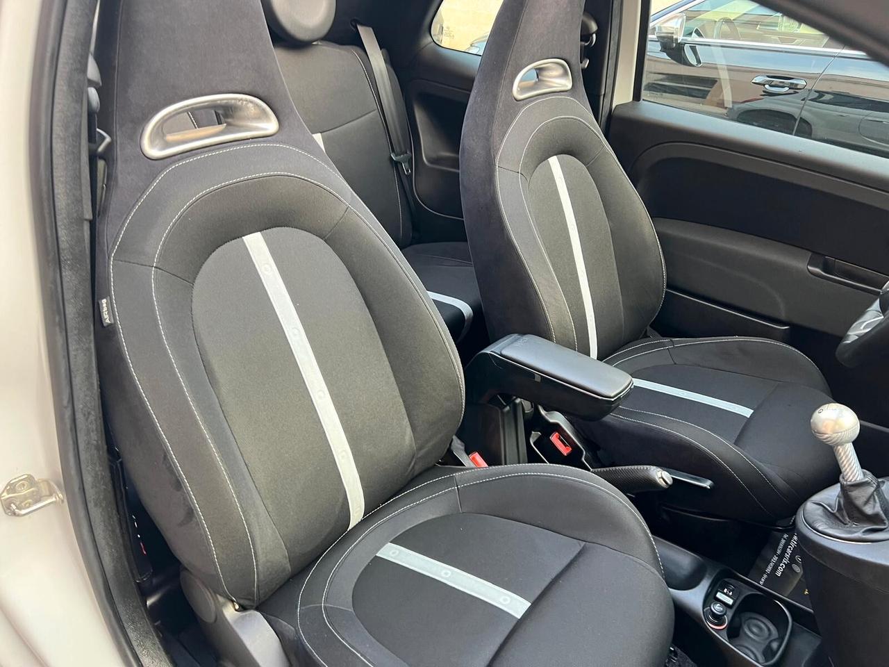 FIAT 500 ABARTH CC 1.4 16V T-JET 16V 135CV 99KW ANNO 2015
