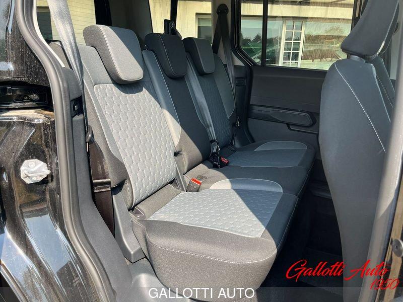 Ford Tourneo Courier 1.0 EcoBoost 125CV Titanium Auto