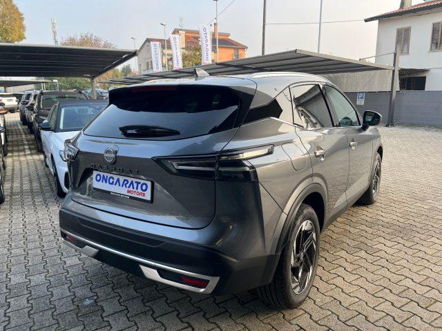NISSAN Qashqai MHEV 158cv Xtronic N-Connecta #Nazionale #Vari.Col