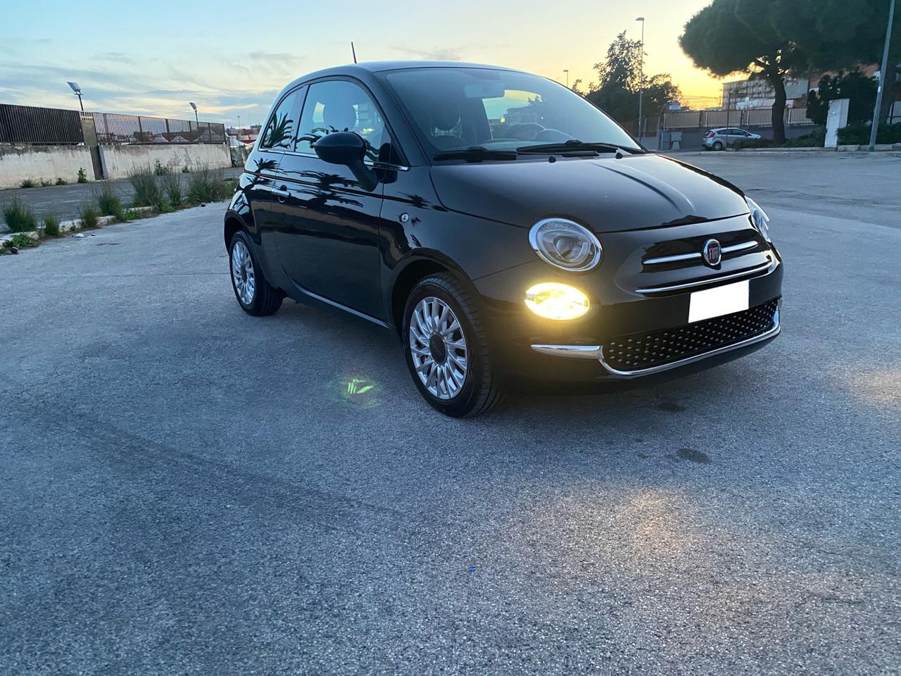 Fiat 500 1.3 Multijet 95 CV Lounge