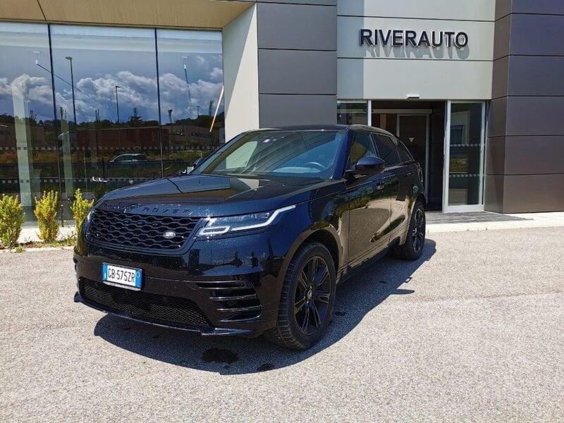 Land Rover Range Rover Velar Range Rover Velar 2.0D I4 180 CV R-Dynamic S