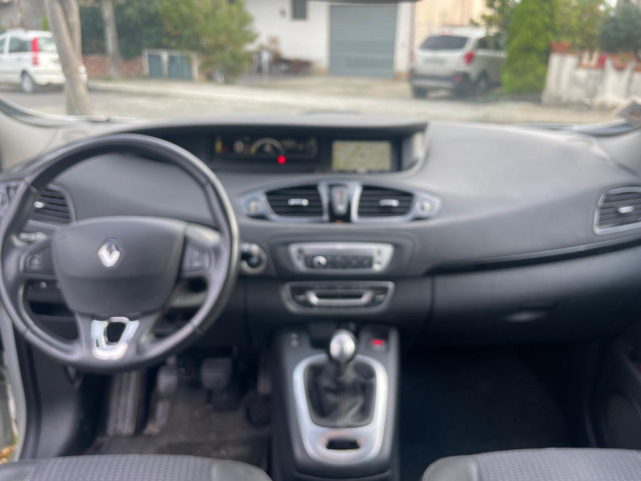 Renault Scenic Scénic 1.5 dCi 110CV Start&Stop Live