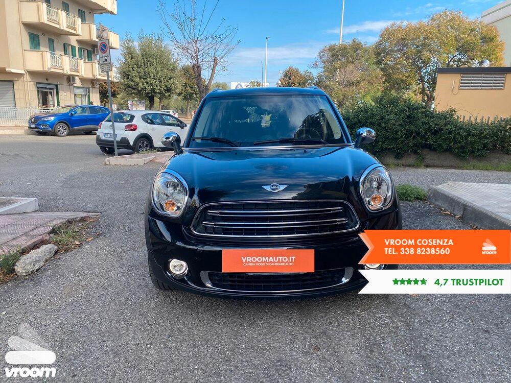 MINI Mini Countrym.(R60) Mini 1.6 One D Busines...