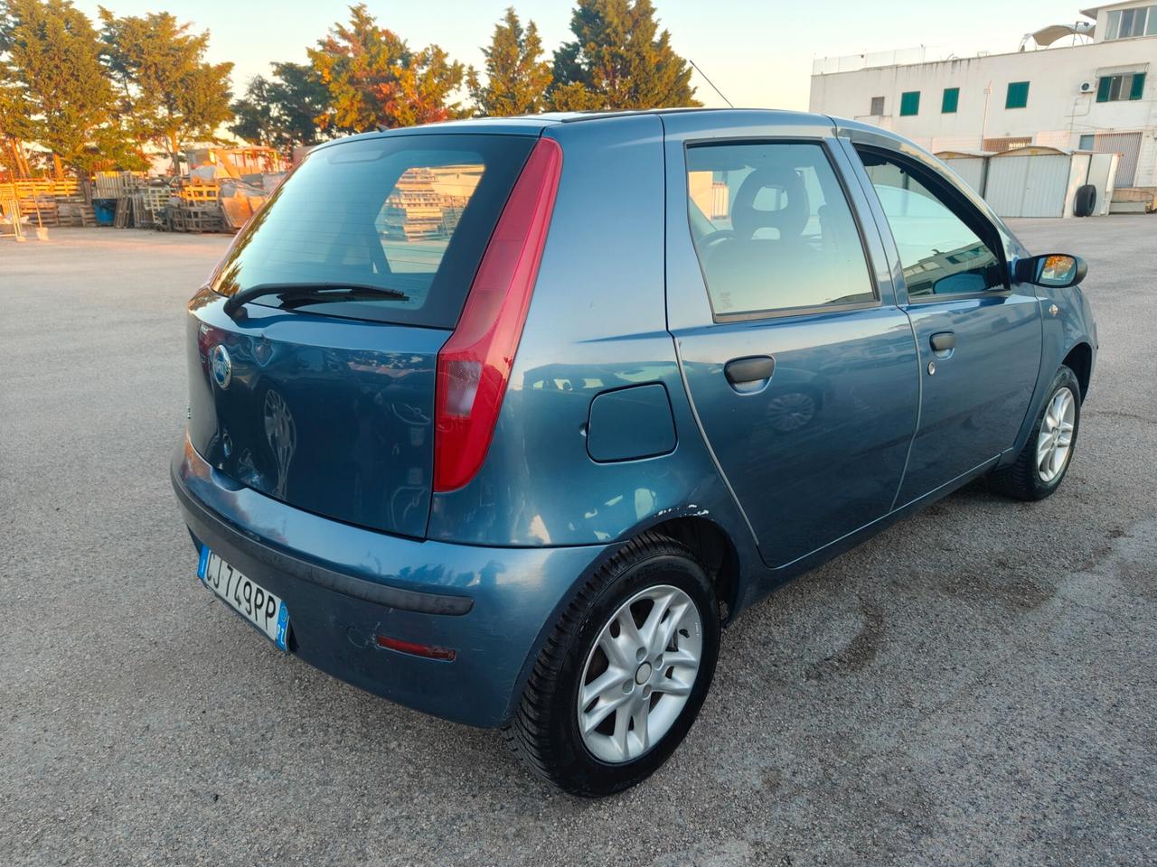 Fiat Punto 1.2 5 porte Dynamic