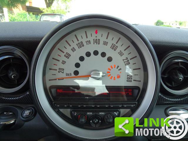MINI Clubman Mini 1.6 16V Cooper S