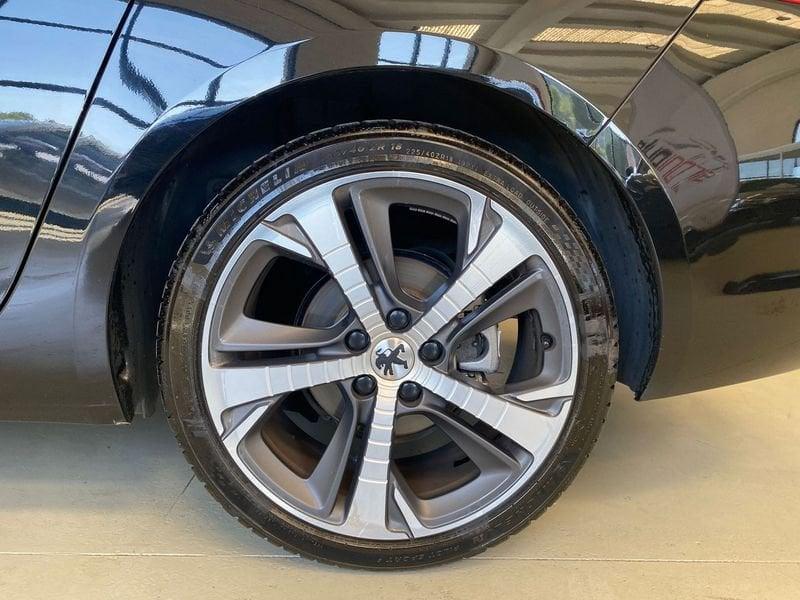 Peugeot 308 PureTech T. 130 EAT8 S&S SW GT Line