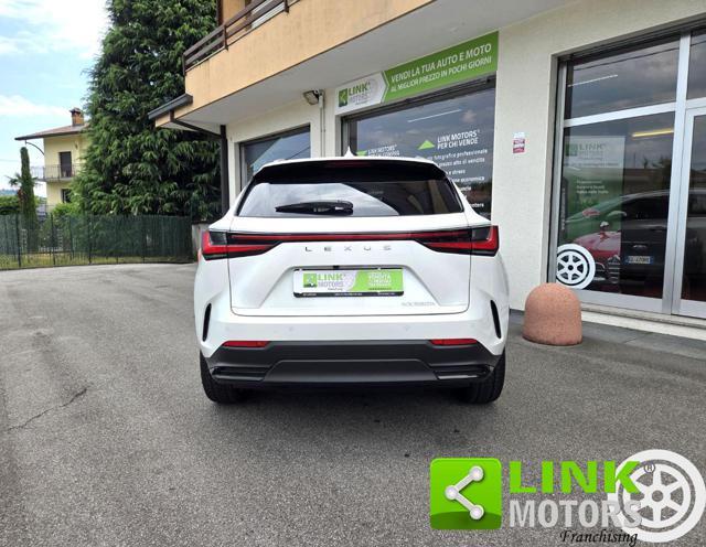 LEXUS NX 350h NX Hybrid 4WD Premium GARANZIA LEXUS