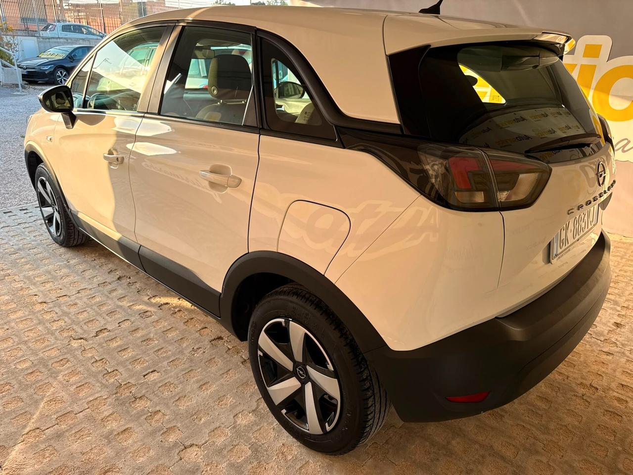 Opel Crossland 1.2 Turbo 12V 110 CV Start&Stop Elegance