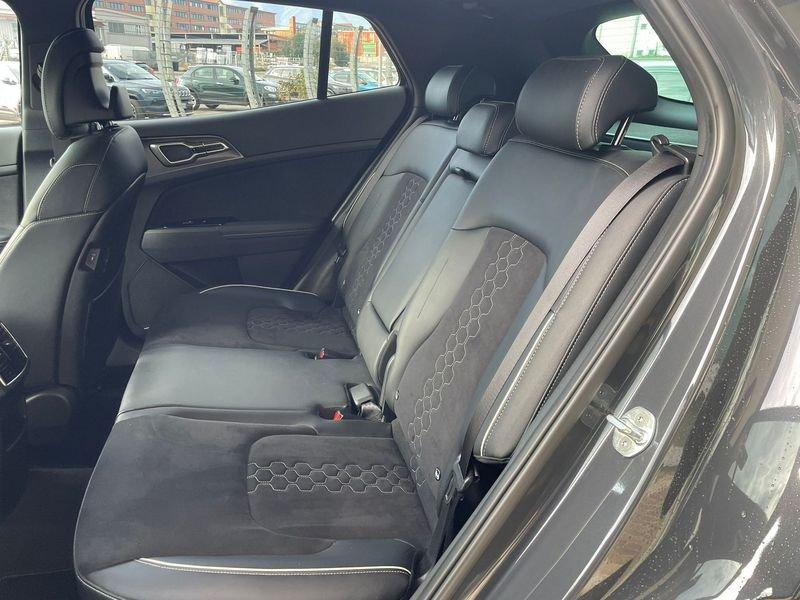 KIA Sportage Sportage 1.6 TGDi HEV AT GT-line