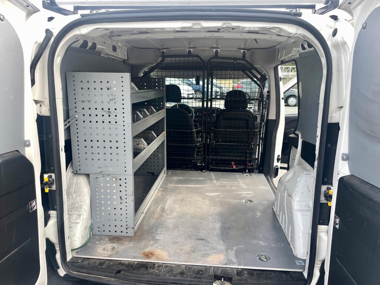Fiat Doblo Doblò 1.6 MJT 105CV PC-TN 2018
