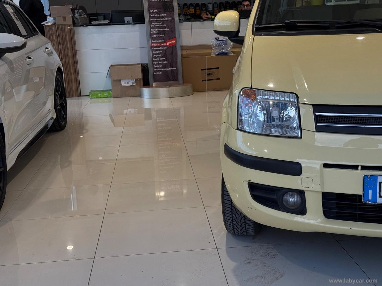 FIAT Panda 1.2 Dynamic Natural Power