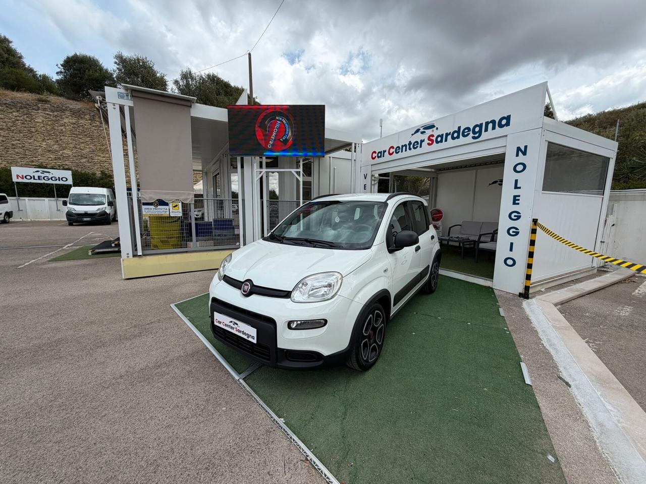 Fiat Panda 0.9 TwinAir Turbo Natural Power City Life