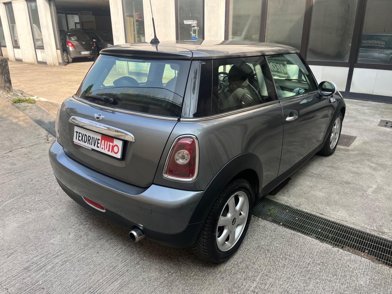 Mini Mini 1.4 16V Ray