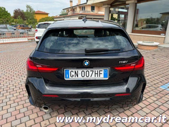 BMW 118 i 5p. Msport