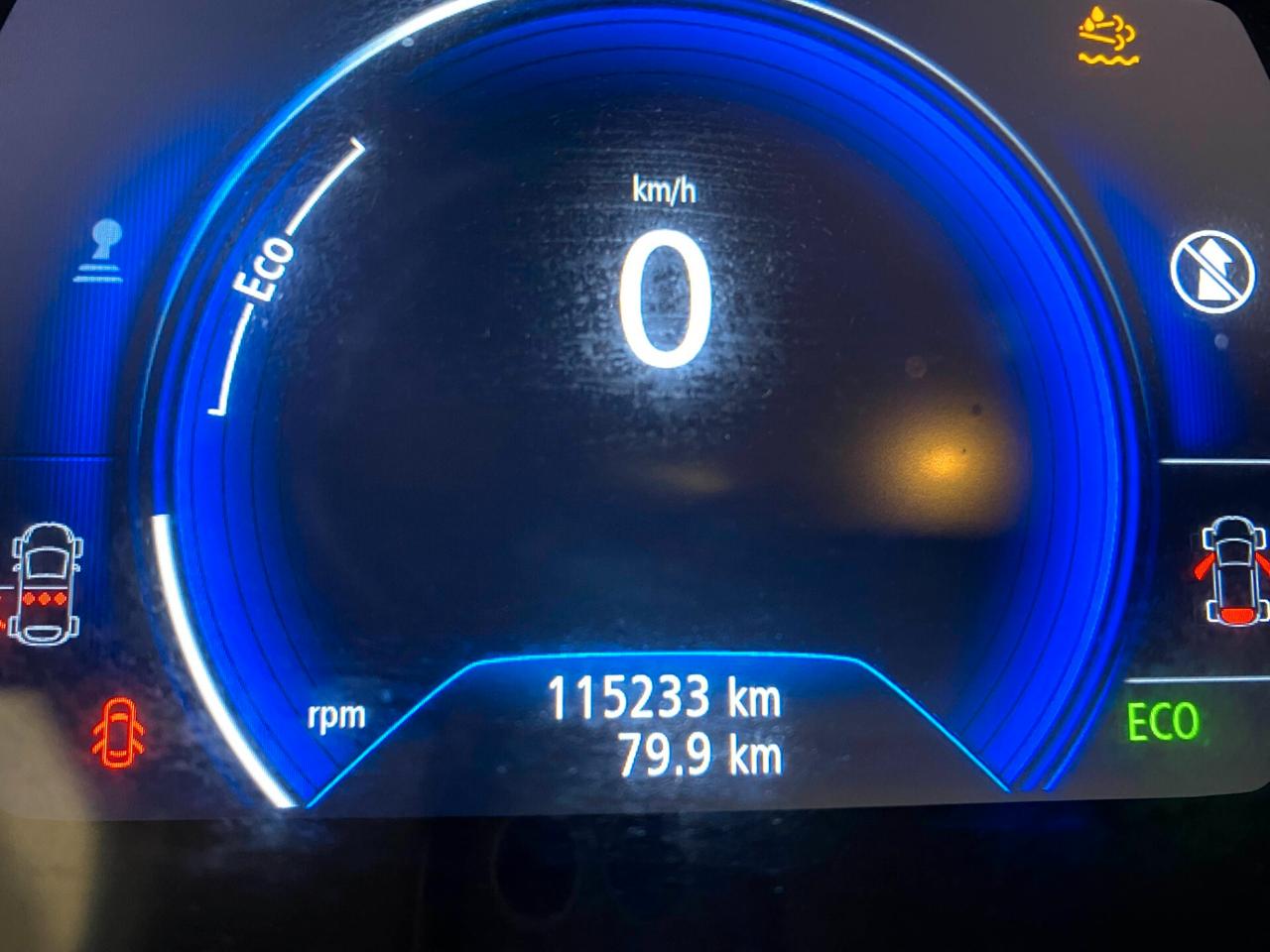 Renault Megane Mégane Sporter dCi 8V 110 CV EDC Energy Business