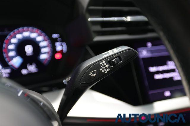 AUDI A3 SPB 30 G-TRON METANO S TRONIC BUSINESS AUTOMATICA