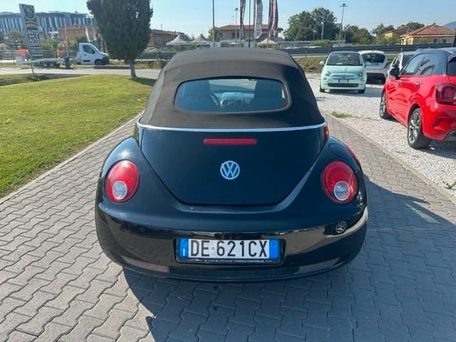 Volkswagen New Beetle 1.9 TDI 105CV Cabrio