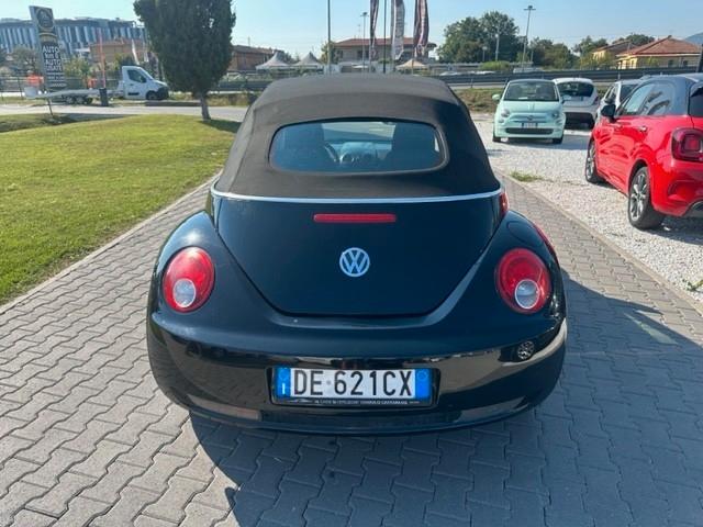 Volkswagen New Beetle 1.9 TDI 105CV Cabrio