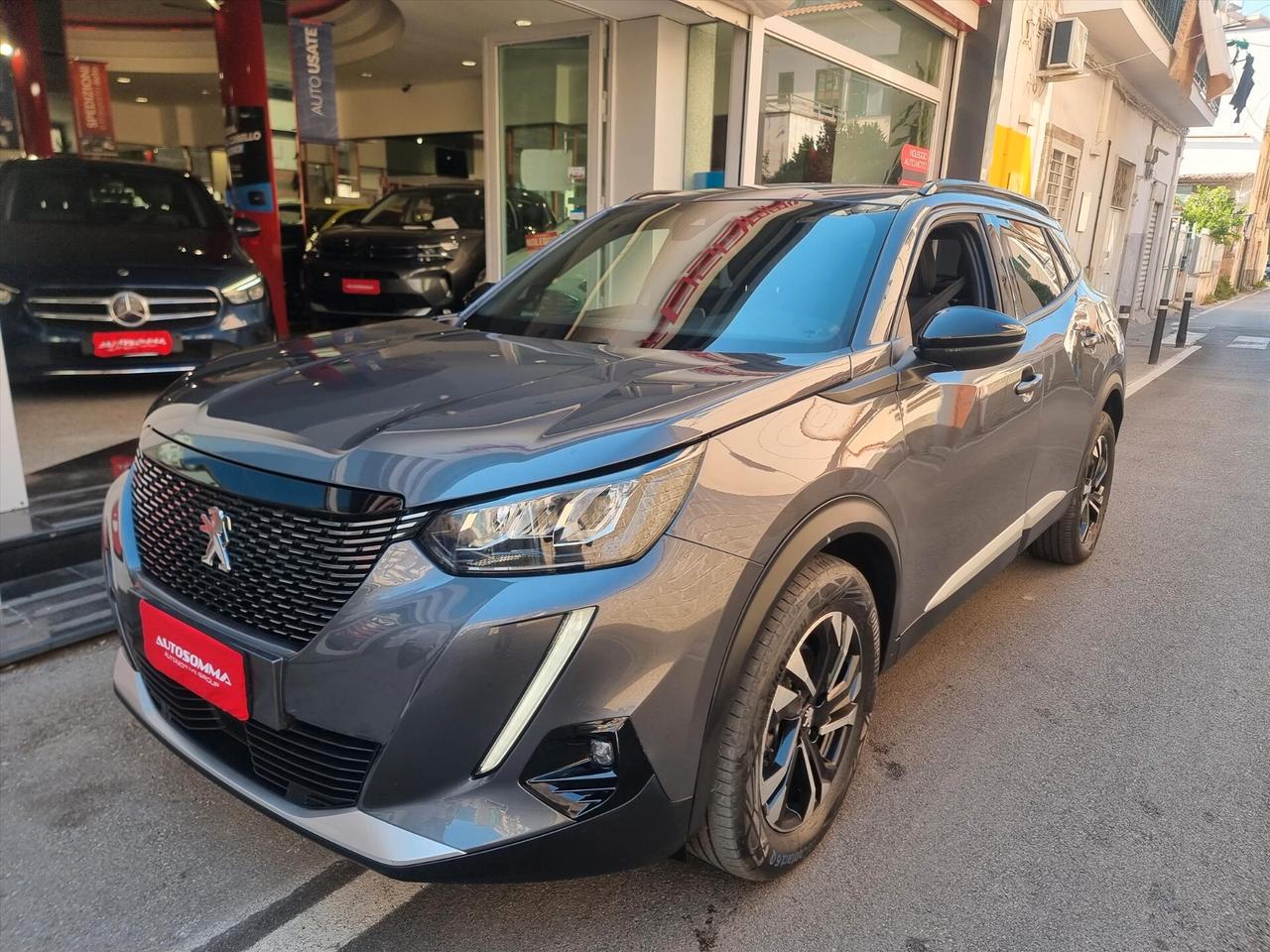 Peugeot 2008 BlueHDi 130 S&S EAT8 Allure AUTOMATICA NESSUN VINCOLO DI FINANZIAMENTO