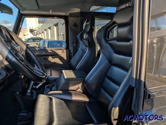 LAND ROVER Defender 90 2.4 TD4 Soft top E N1