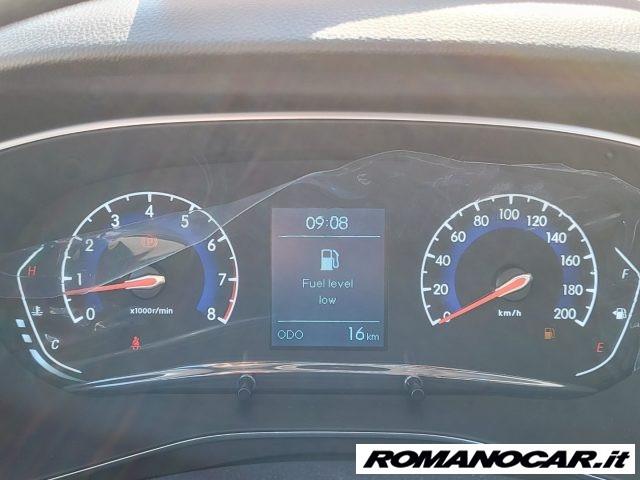 EVO Evo5 1.5 Turbo Bi-fuel GPL Tetto apr. PRONTA CONSEGNA