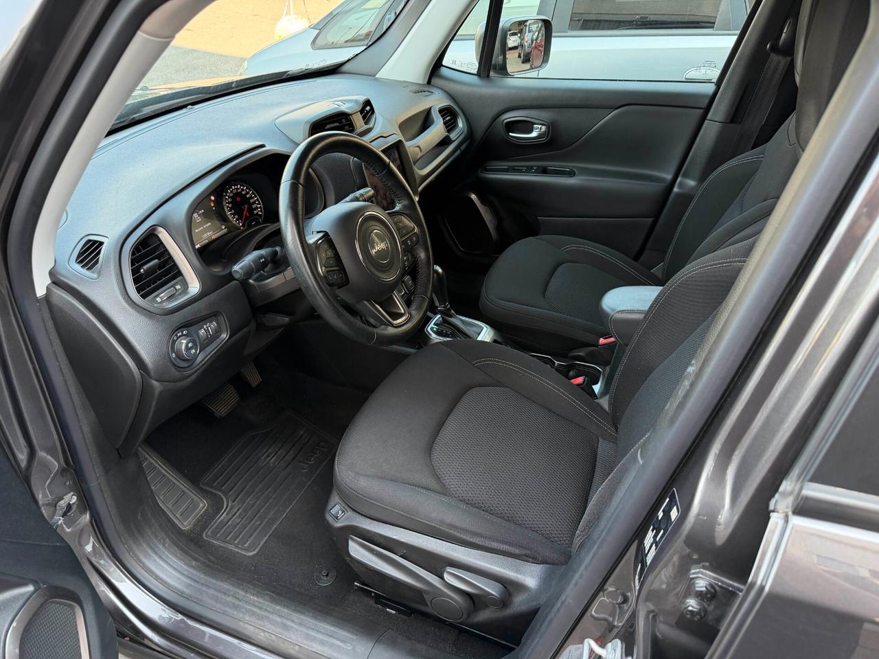 Jeep Renegade 1.3 T4 DDCT Limited AUTOMATICA