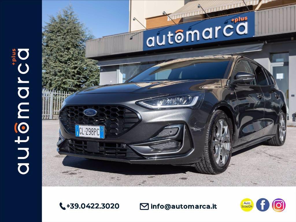 FORD Focus SW 1.0 ecoboost h ST-Line Design 125cv del 2022