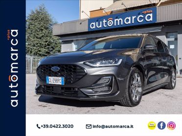 FORD Focus SW 1.0 ecoboost h ST-Line Design 125cv del 2022