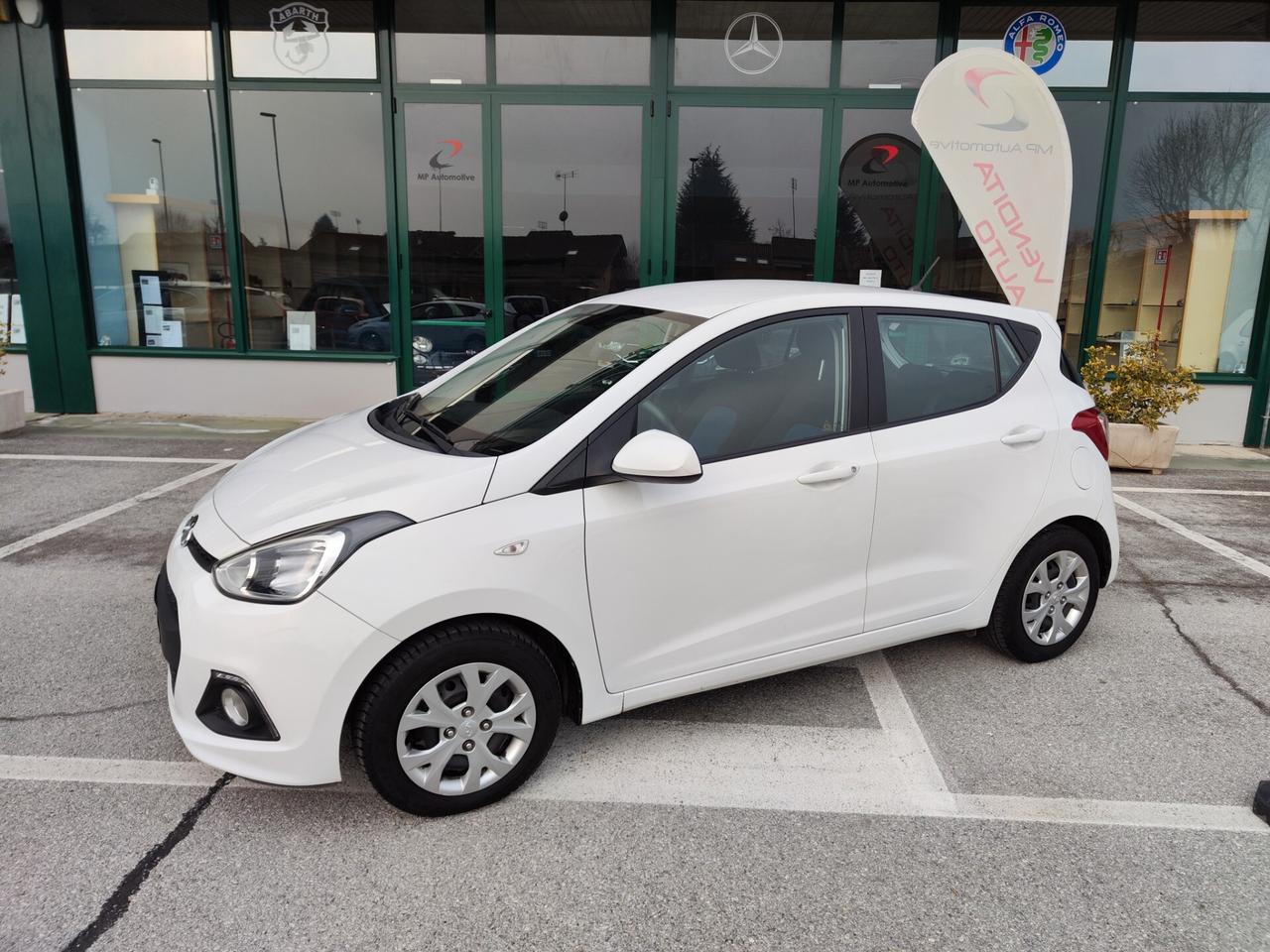 Hyundai i10 1.0 MPI Comfort