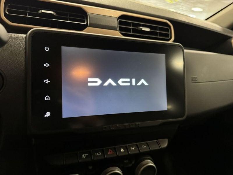 Dacia Duster II 2021 1.0 tce SL Extreme Gpl 4x2 100cv