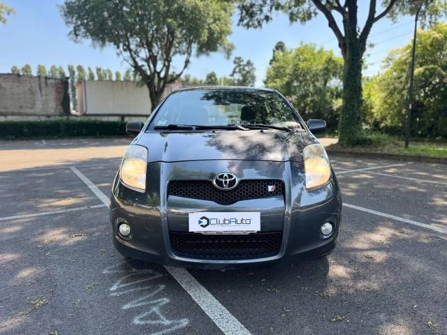 Toyota Yaris 1.8 ts Navy 5p