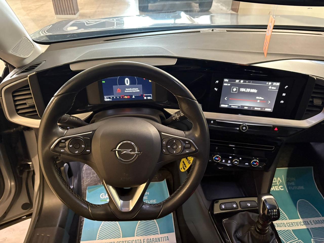 Opel Mokka 1.500cc 110cv diesel Allestimento Ultimate