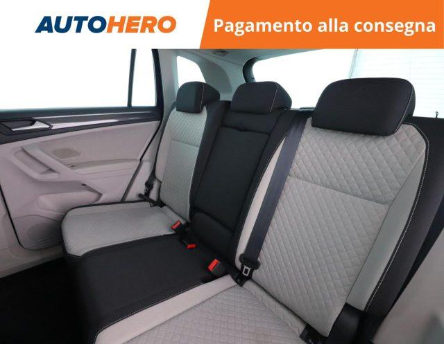VOLKSWAGEN Tiguan 2.0 TDI SCR DSG Business BlueMotion Technology